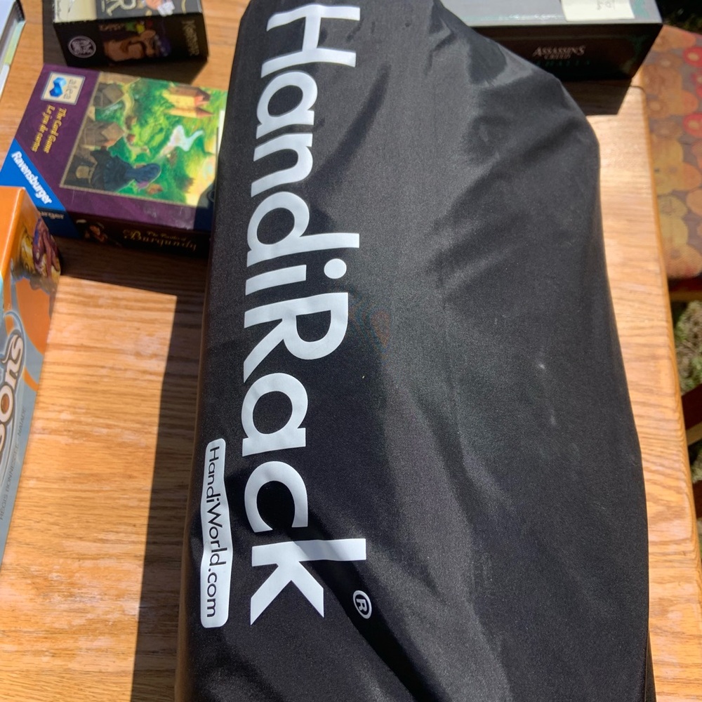 HandiRack Black Inflatable Roof Rack - Picture 1 of 2